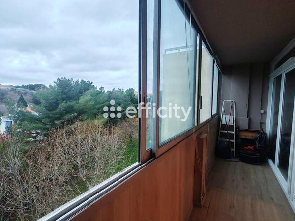 Appartement 3 pièces - 58 m² Exclusivité efficity