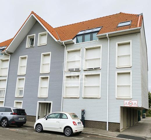 A Vendre - Studio 30 m²  PMR- Berck plage.