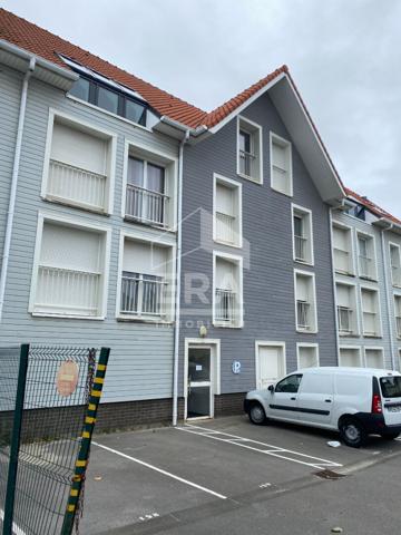 A Vendre - Studio 30 m²  PMR- Berck plage.