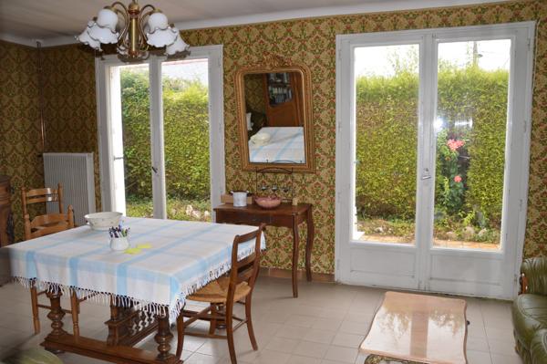 Maison 4 chambres Nozay bourg