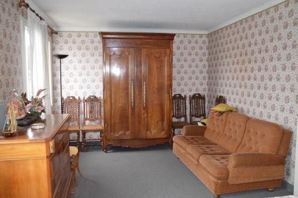 Maison 4 chambres Nozay bourg