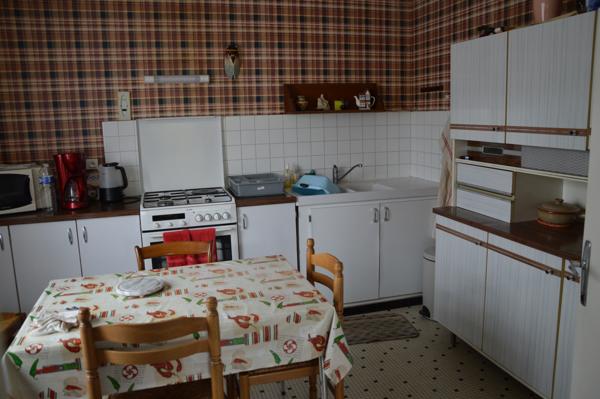 Maison 4 chambres Nozay bourg