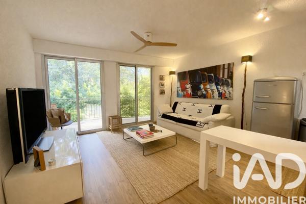 Appartement à vendre 1 pièce 29 m² Saint-Tropez