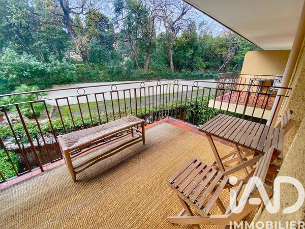 Appartement à vendre 1 pièce 29 m² Saint-Tropez