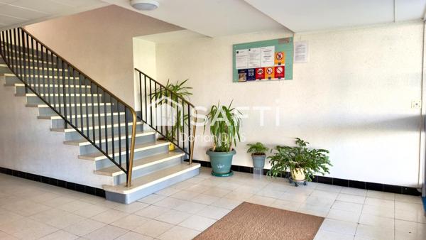 72 m² lumineux avec ascenseur – fort potentiel