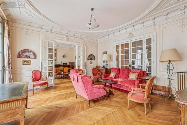 Appartement à vendre à Paris 7e arrondissement à Paris (75007), ref : 75194-78