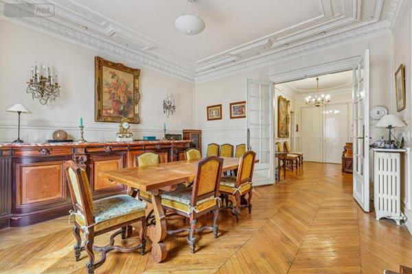 Appartement à vendre à Paris 7e arrondissement à Paris (75007), ref : 75194-78