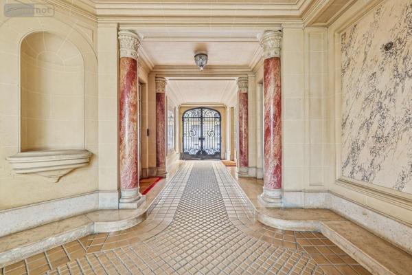 Appartement à vendre à Paris 7e arrondissement à Paris (75007), ref : 75194-78