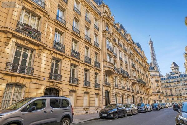 Appartement à vendre à Paris 7e arrondissement à Paris (75007), ref : 75194-78