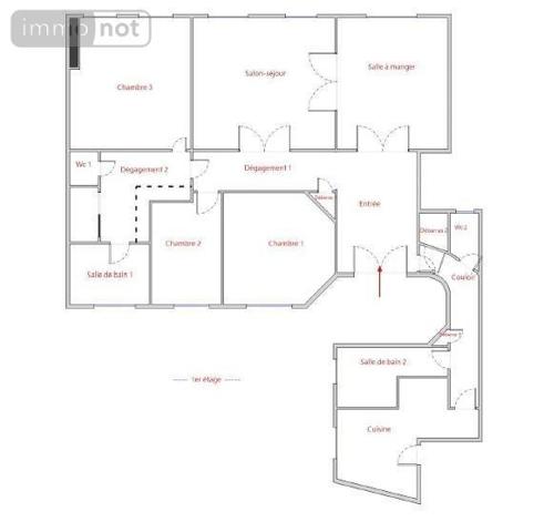 Appartement à vendre à Paris 7e arrondissement à Paris (75007), ref : 75194-78