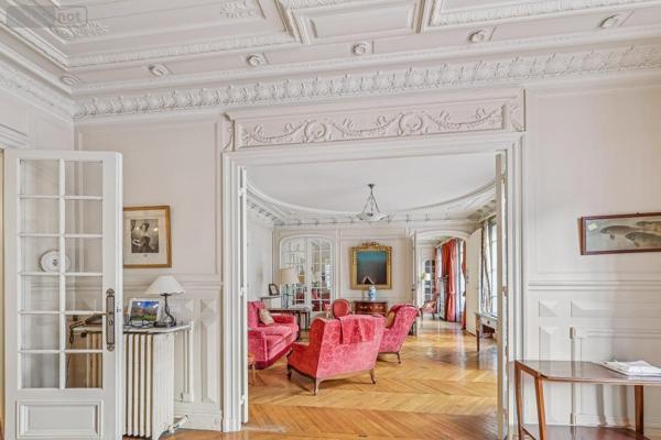 Appartement à vendre à Paris 7e arrondissement à Paris (75007), ref : 75194-78