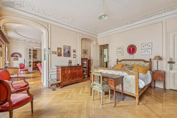 Appartement à vendre à Paris 7e arrondissement à Paris (75007), ref : 75194-78