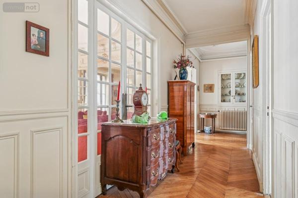 Appartement à vendre à Paris 7e arrondissement à Paris (75007), ref : 75194-78