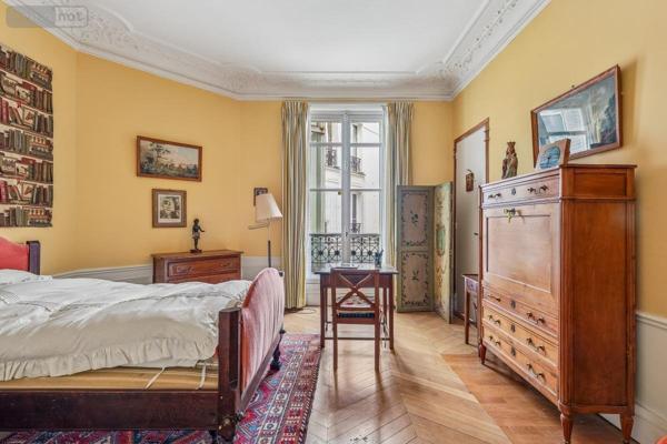 Appartement à vendre à Paris 7e arrondissement à Paris (75007), ref : 75194-78