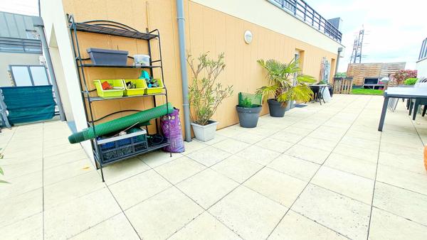 Magnifique Appartement T4 - Terrasse - 75,40 m2