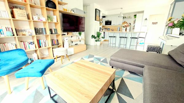 Magnifique Appartement T4 - Terrasse - 75,40 m2