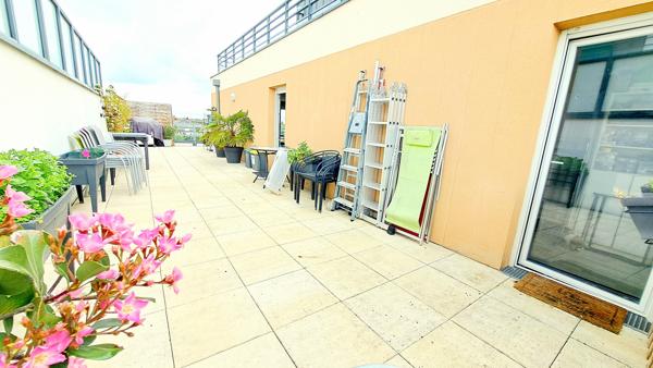 Magnifique Appartement T4 - Terrasse - 75,40 m2
