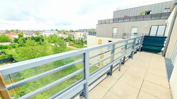 Magnifique Appartement T4 - Terrasse - 75,40 m2