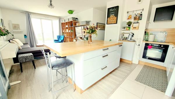 Magnifique Appartement T4 - Terrasse - 75,40 m2