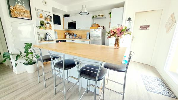 Magnifique Appartement T4 - Terrasse - 75,40 m2