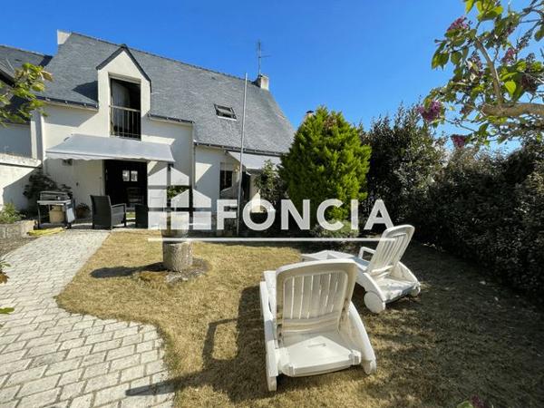 À vendre Maison 6 pièces 140 m² - Le Croisic 44490