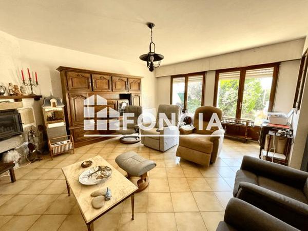 À vendre Maison 6 pièces 140 m² - Le Croisic 44490