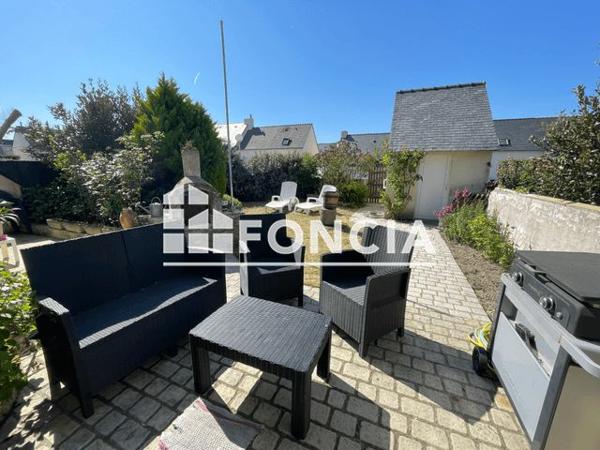 À vendre Maison 6 pièces 140 m² - Le Croisic 44490