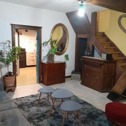 Charme de village et tranquillité  à 10 min de Sens