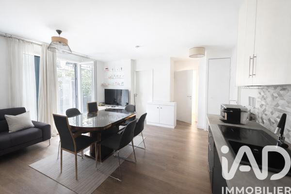 Appartement à vendre 2 pièces 45 m² Aubervilliers