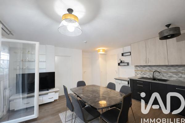Appartement à vendre 2 pièces 45 m² Aubervilliers