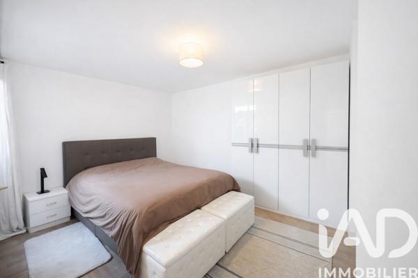 Appartement à vendre 2 pièces 45 m² Aubervilliers