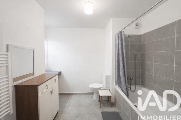 Appartement à vendre 2 pièces 45 m² Aubervilliers