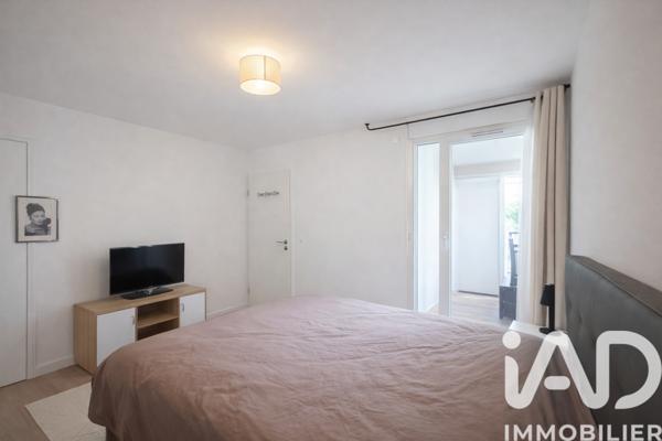 Appartement à vendre 2 pièces 45 m² Aubervilliers