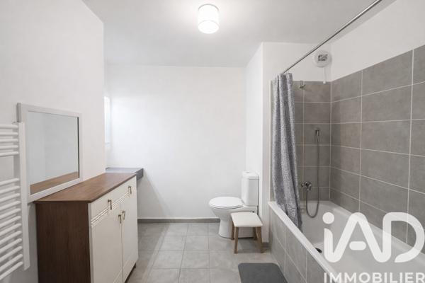 Appartement à vendre 2 pièces 45 m² Aubervilliers