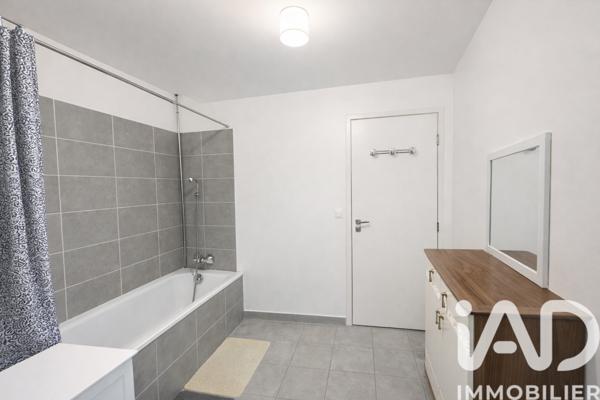 Appartement à vendre 2 pièces 45 m² Aubervilliers