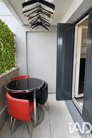 Appartement à vendre 2 pièces 45 m² Aubervilliers