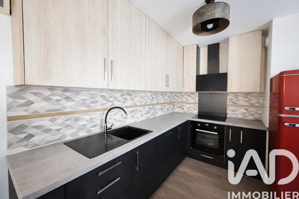 Appartement à vendre 2 pièces 45 m² Aubervilliers