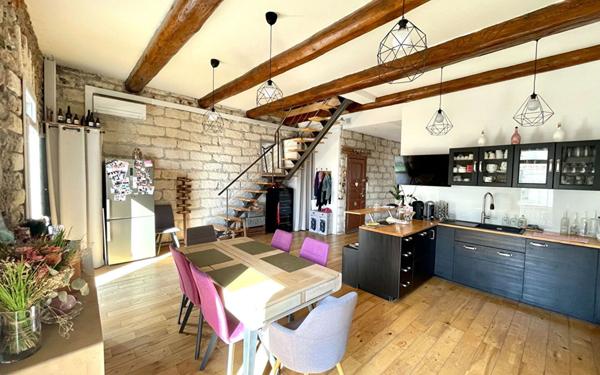 Appartement à vendre    5 pièces •  Sète