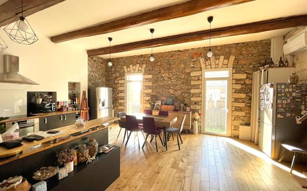 Appartement à vendre    5 pièces •  Sète