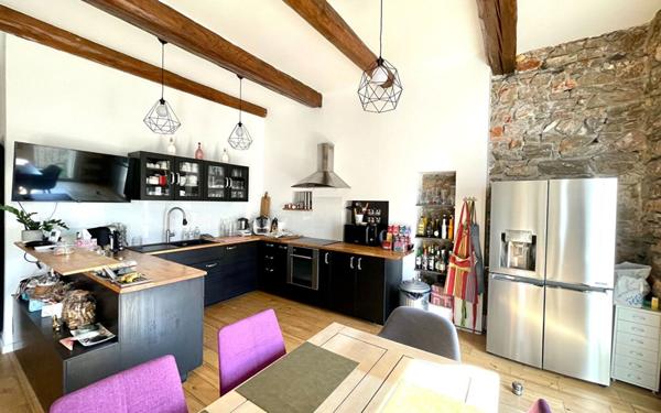 Appartement à vendre    5 pièces •  Sète