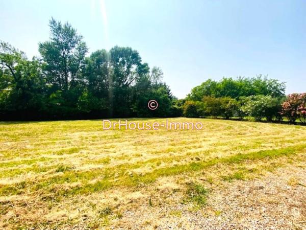 Terrain à vendre de 1 200 m²