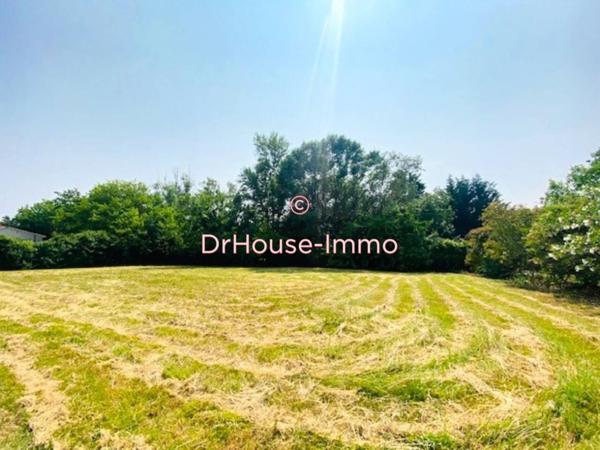 Terrain à vendre de 1 200 m²