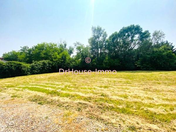 Terrain à vendre de 1 200 m²