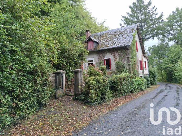 Maison à vendre 5 pièces 74 m² Saint-Salvadour