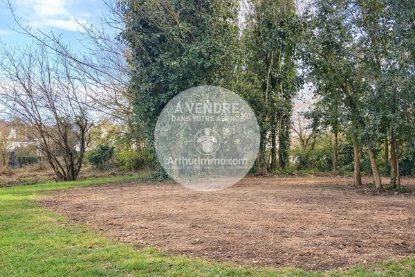 Vente                                                      Terrain
                        
                                         804 m2                     à Pornichet