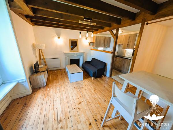 A vendre Appartement Nantes Saint Félix T2 , Nantes