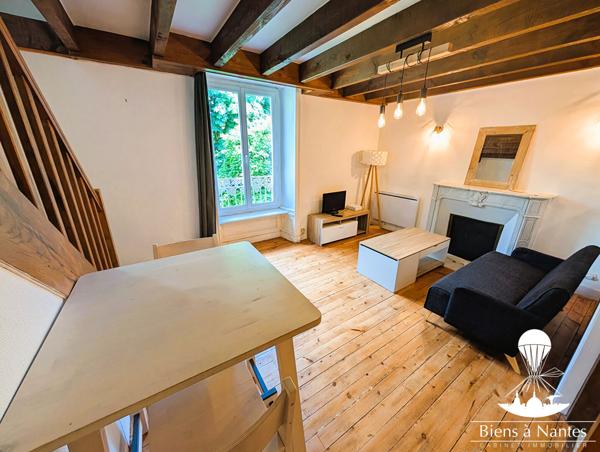 A vendre Appartement Nantes Saint Félix T2 , Nantes