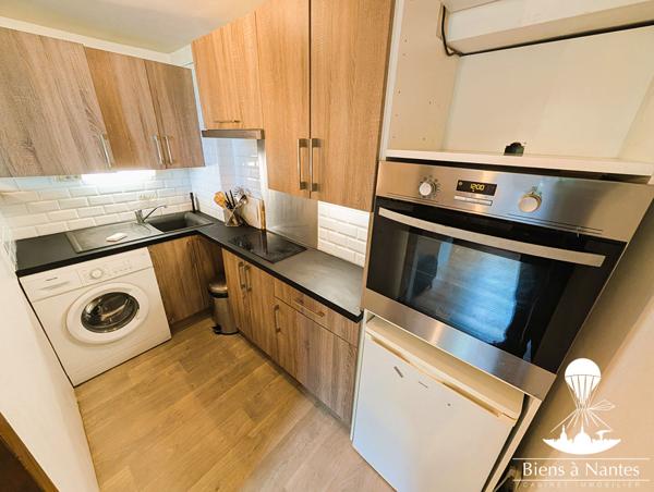 A vendre Appartement Nantes Saint Félix T2 , Nantes