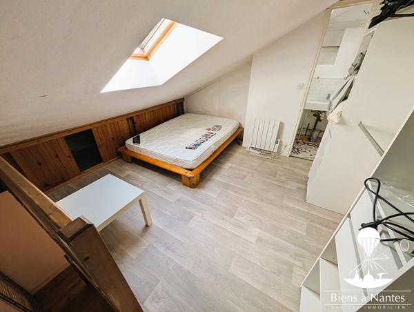 A vendre Appartement Nantes Saint Félix T2 , Nantes