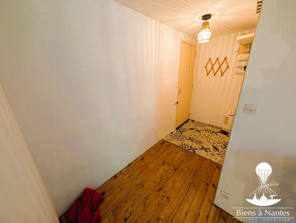 A vendre Appartement Nantes Saint Félix T2 , Nantes